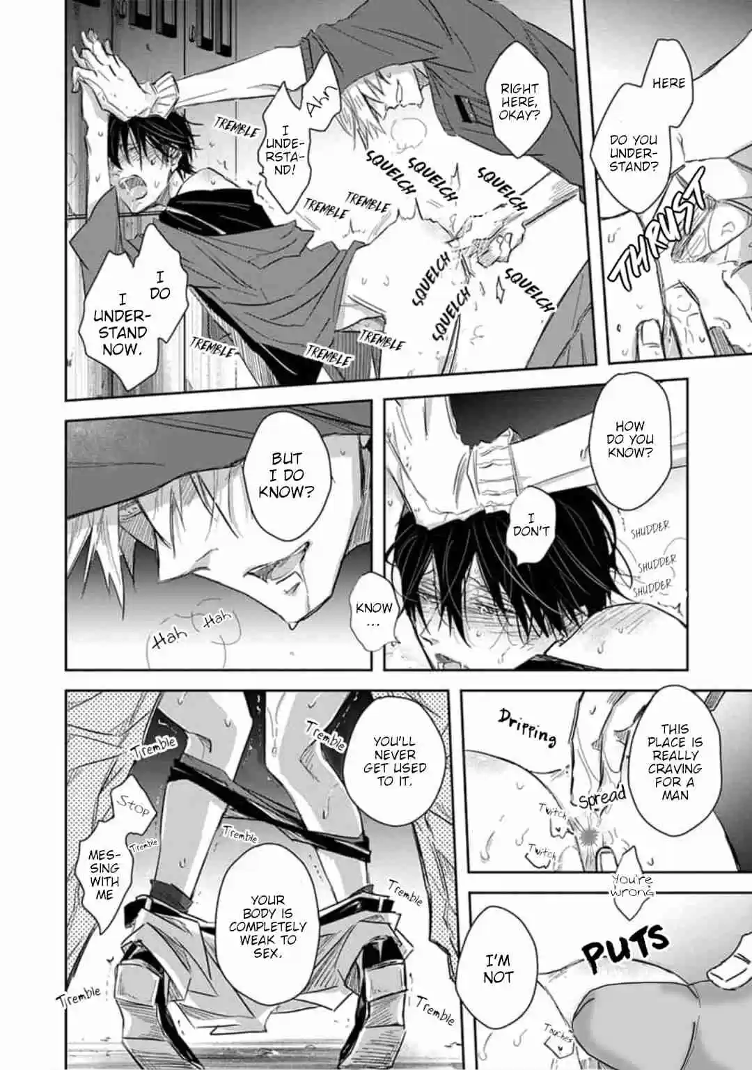 Dakaretai Otoko Ichii ni Odosarete Imasu 32