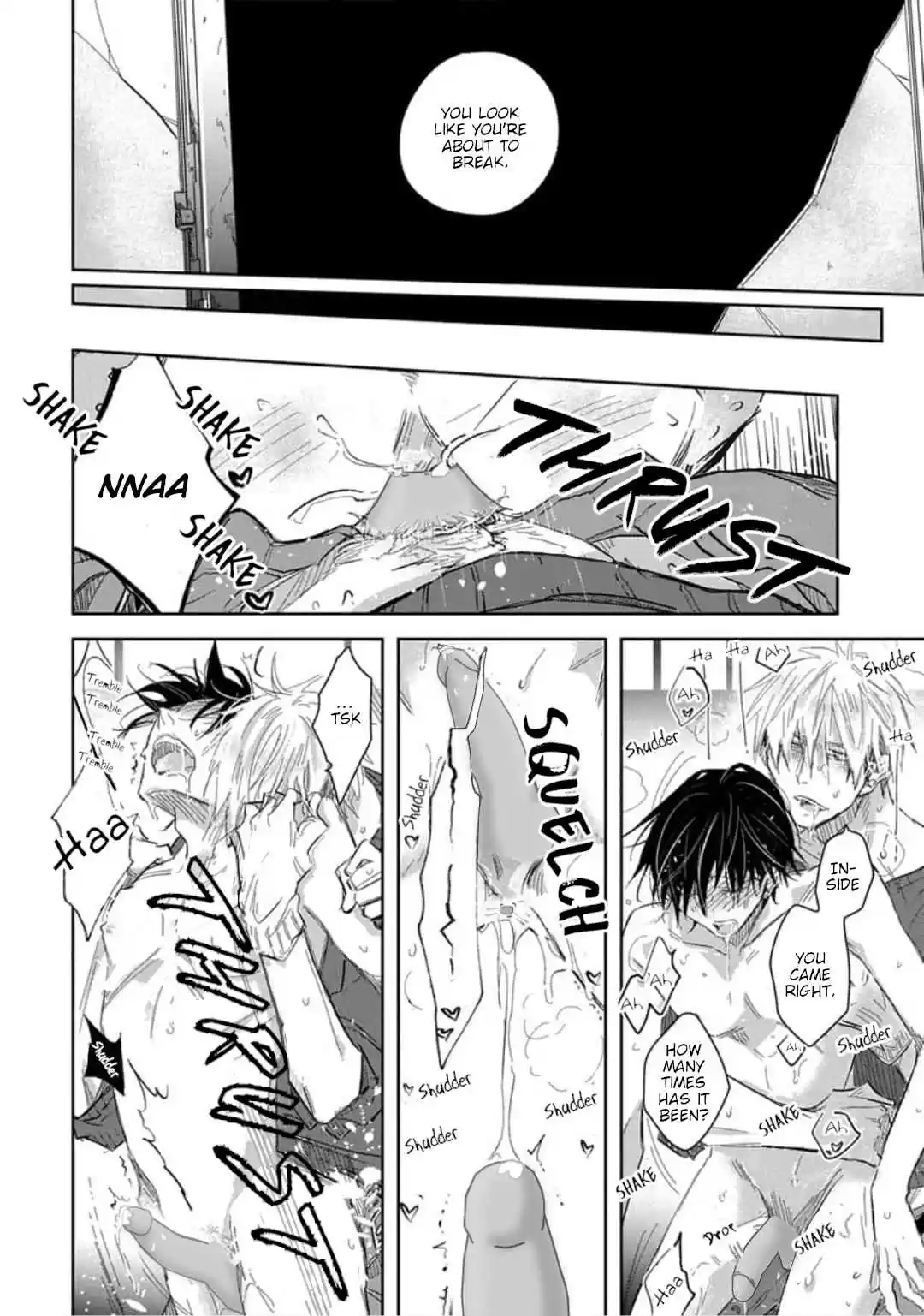 Dakaretai Otoko Ichii ni Odosarete Imasu 32