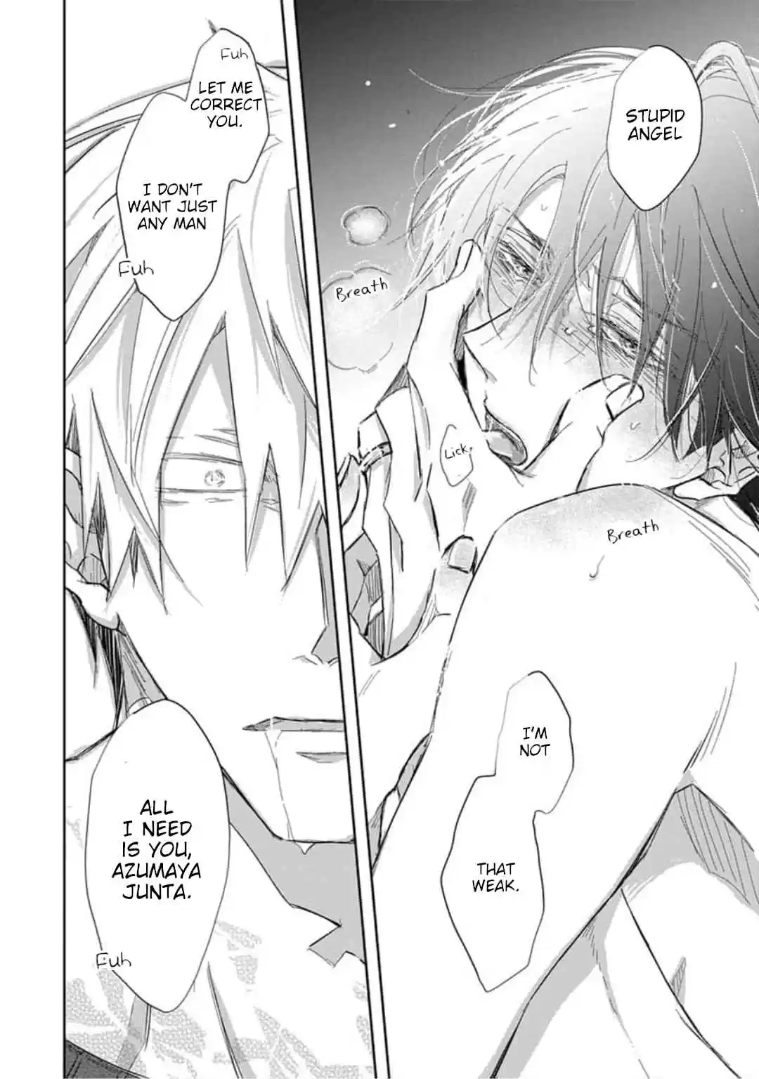 Dakaretai Otoko Ichii ni Odosarete Imasu 32