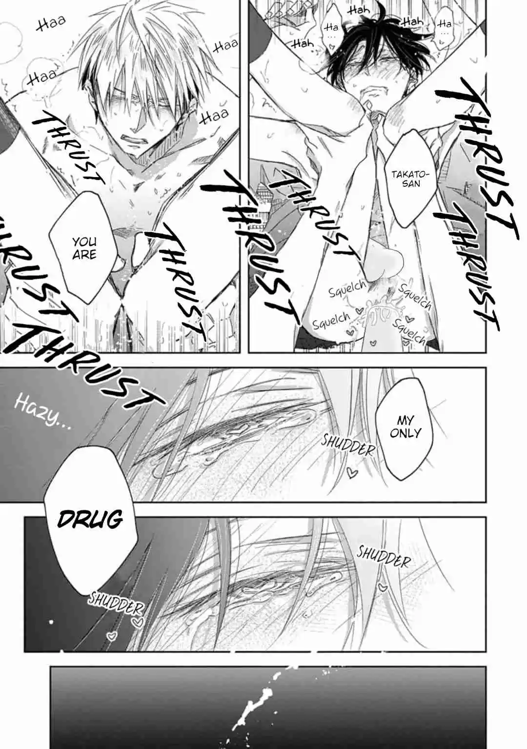 Dakaretai Otoko Ichii ni Odosarete Imasu 32