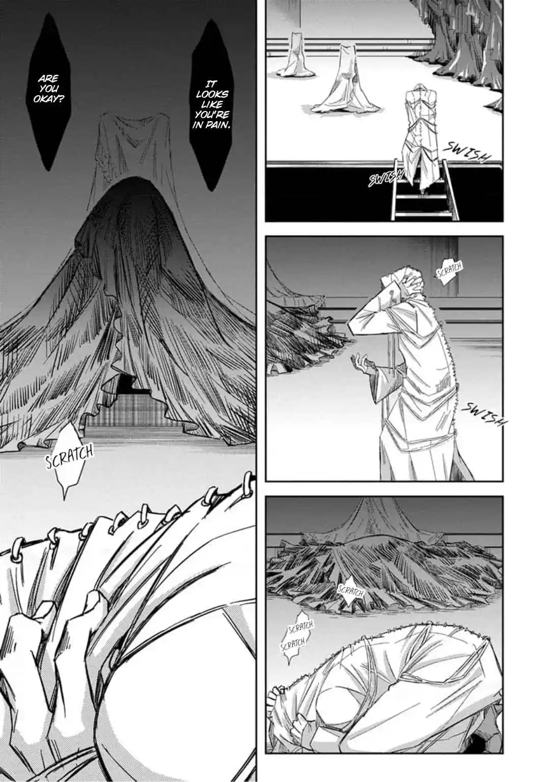 Dakaretai Otoko Ichii ni Odosarete Imasu 33