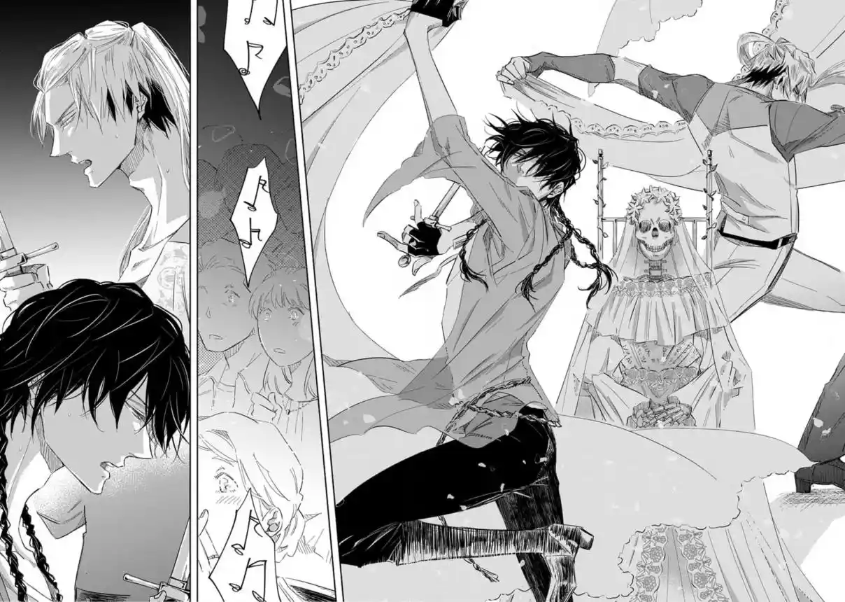 Dakaretai Otoko Ichii ni Odosarete Imasu 33