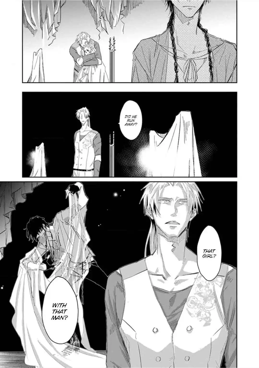 Dakaretai Otoko Ichii ni Odosarete Imasu 33