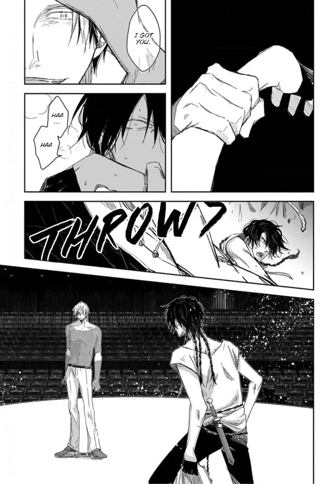 Dakaretai Otoko Ichii ni Odosarete Imasu 33