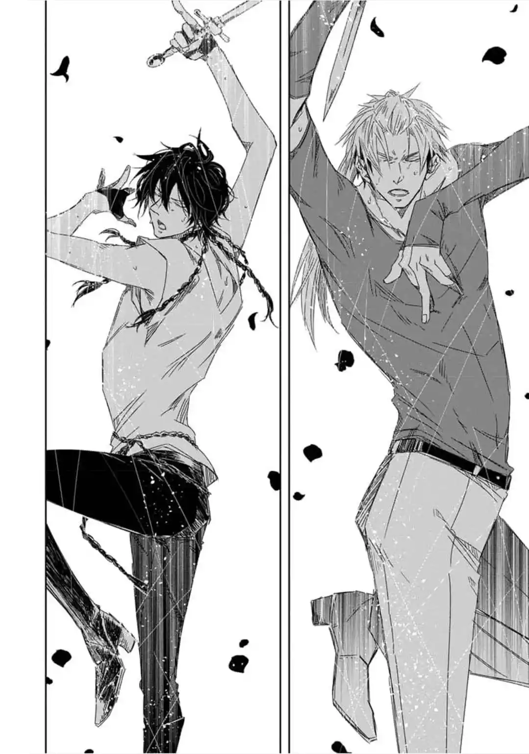 Dakaretai Otoko Ichii ni Odosarete Imasu 33