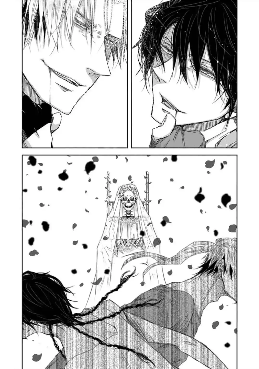 Dakaretai Otoko Ichii ni Odosarete Imasu 33