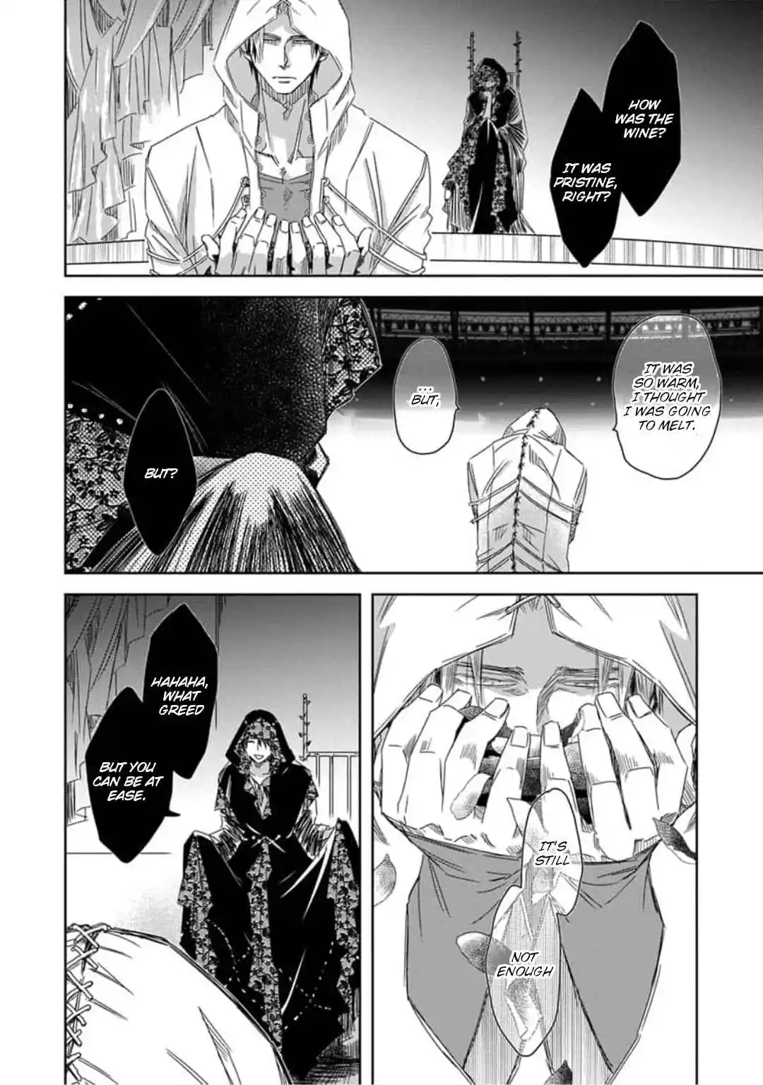 Dakaretai Otoko Ichii ni Odosarete Imasu 33