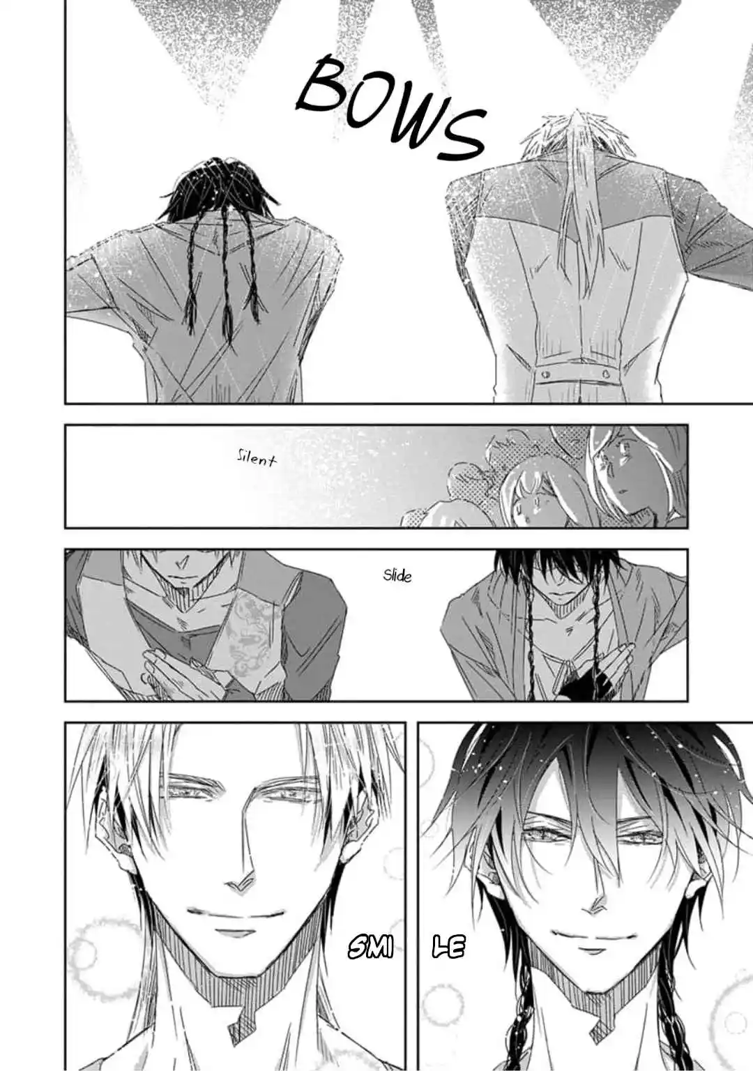 Dakaretai Otoko Ichii ni Odosarete Imasu 33