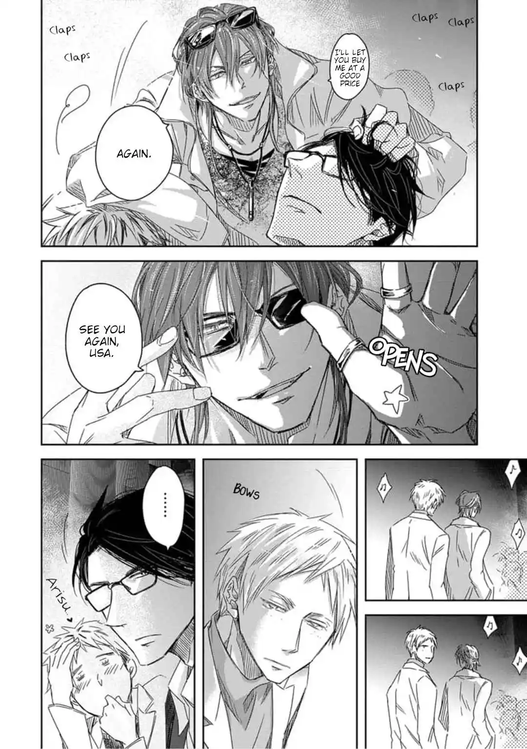 Dakaretai Otoko Ichii ni Odosarete Imasu 33