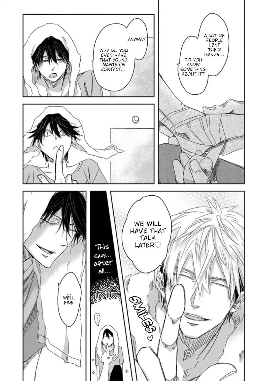 Dakaretai Otoko Ichii ni Odosarete Imasu 33