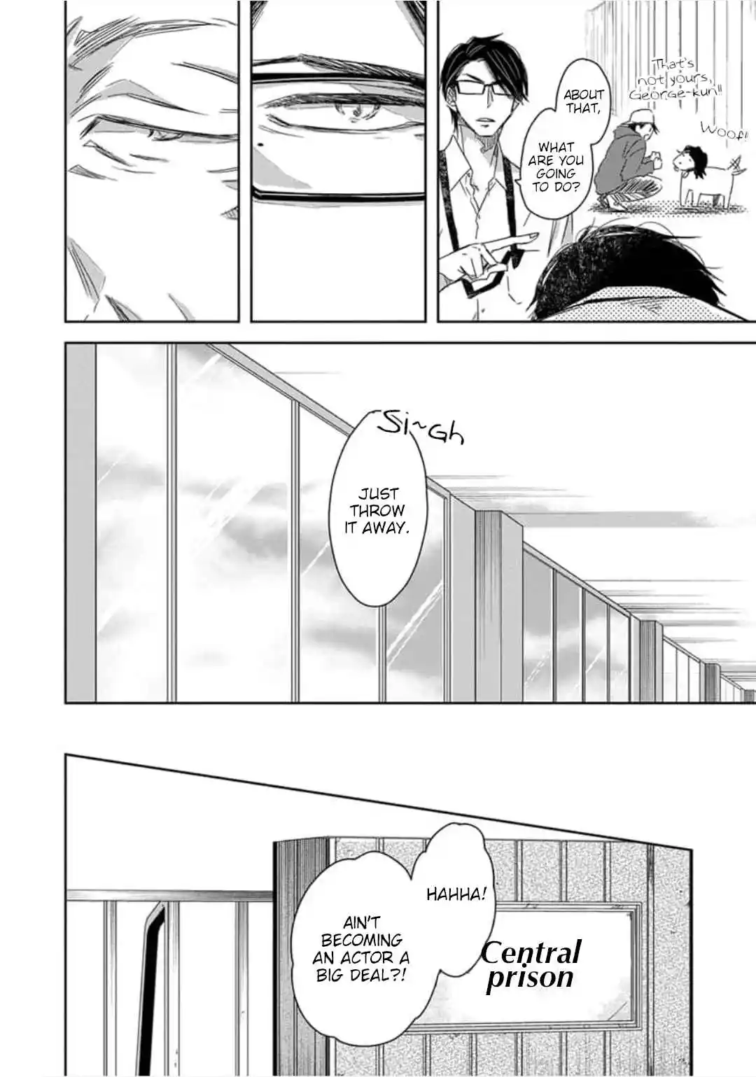 Dakaretai Otoko Ichii ni Odosarete Imasu 34