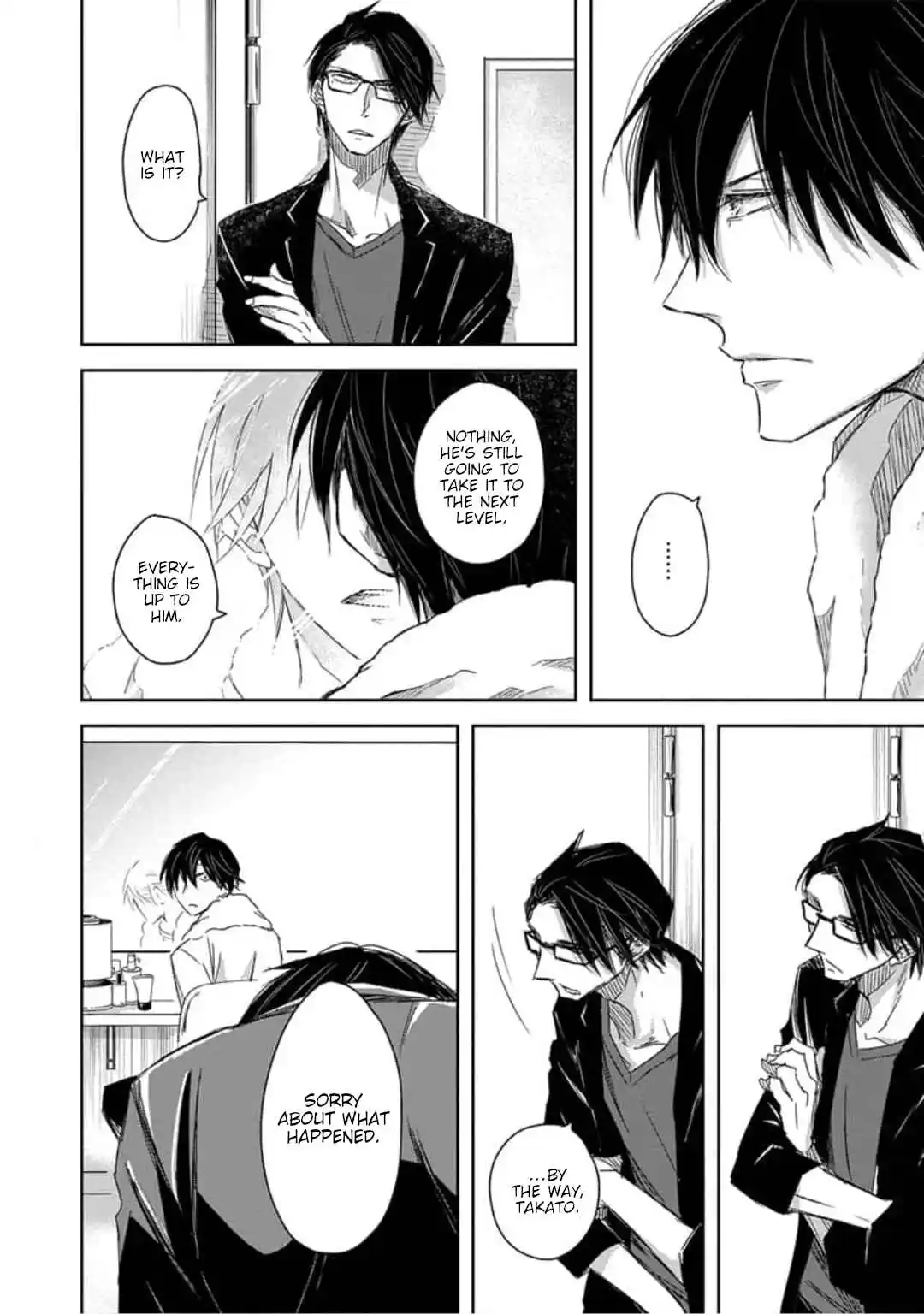 Dakaretai Otoko Ichii ni Odosarete Imasu 34