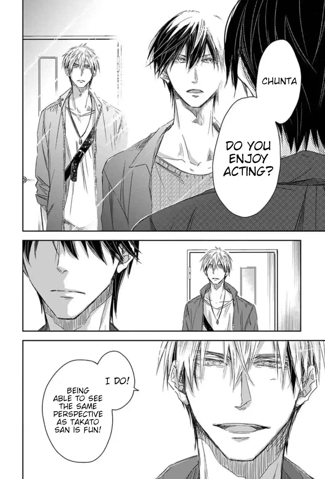 Dakaretai Otoko Ichii ni Odosarete Imasu 34