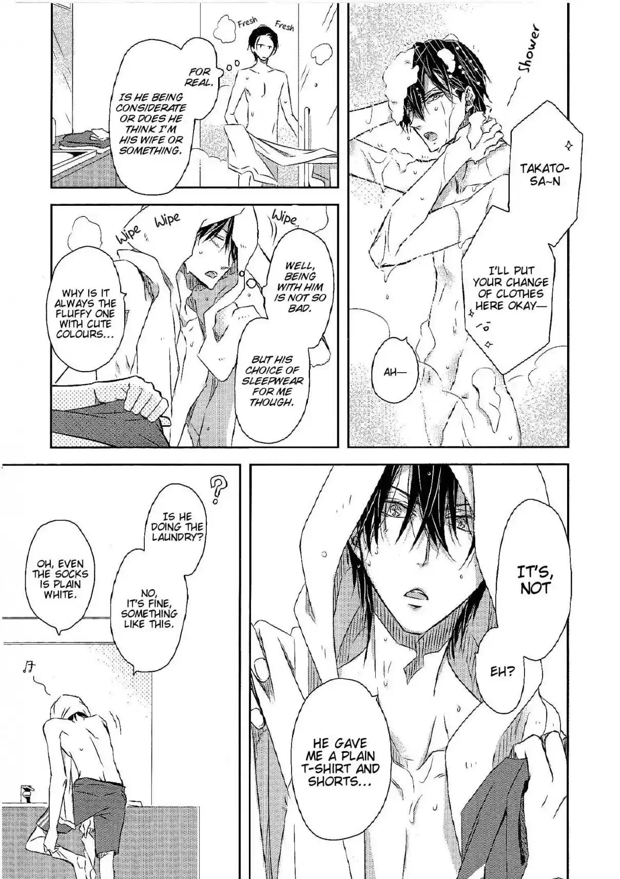 Dakaretai Otoko Ichii ni Odosarete Imasu 5.99