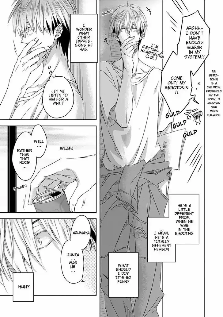 Dakaretai Otoko Ichii ni Odosarete Imasu. 9