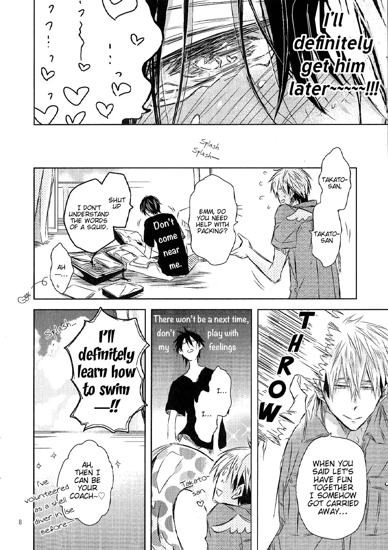 Dakaretai Otoko Ichii Ni Odosarete Imasu. Chapter 18.99