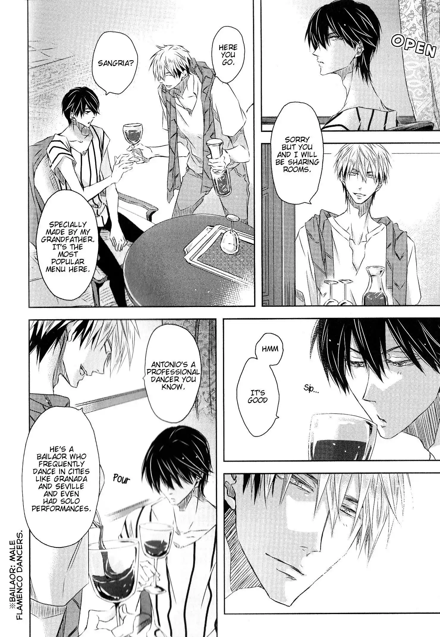 Dakaretai Otoko Ichii Ni Odosarete Imasu Chapter 25