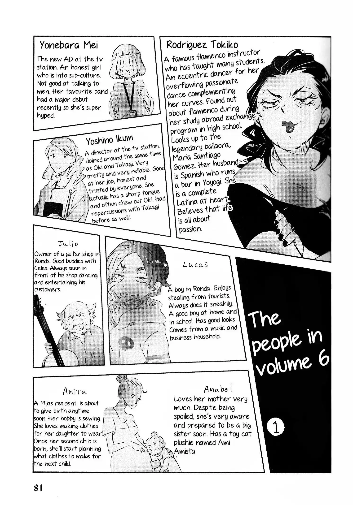 Dakaretai Otoko Ichii Ni Odosarete Imasu Chapter 25