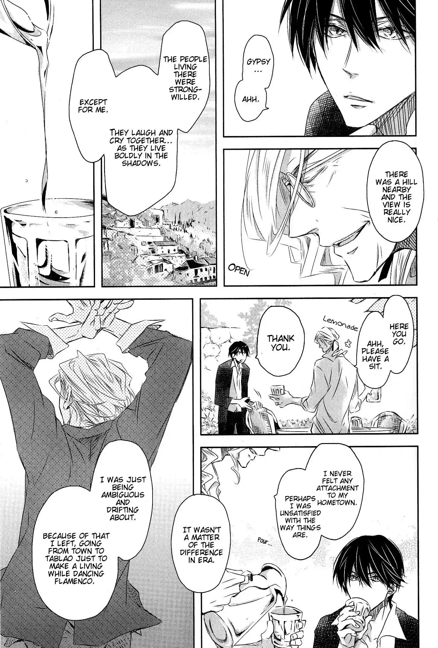 Dakaretai Otoko Ichii Ni Odosarete Imasu Chapter 26