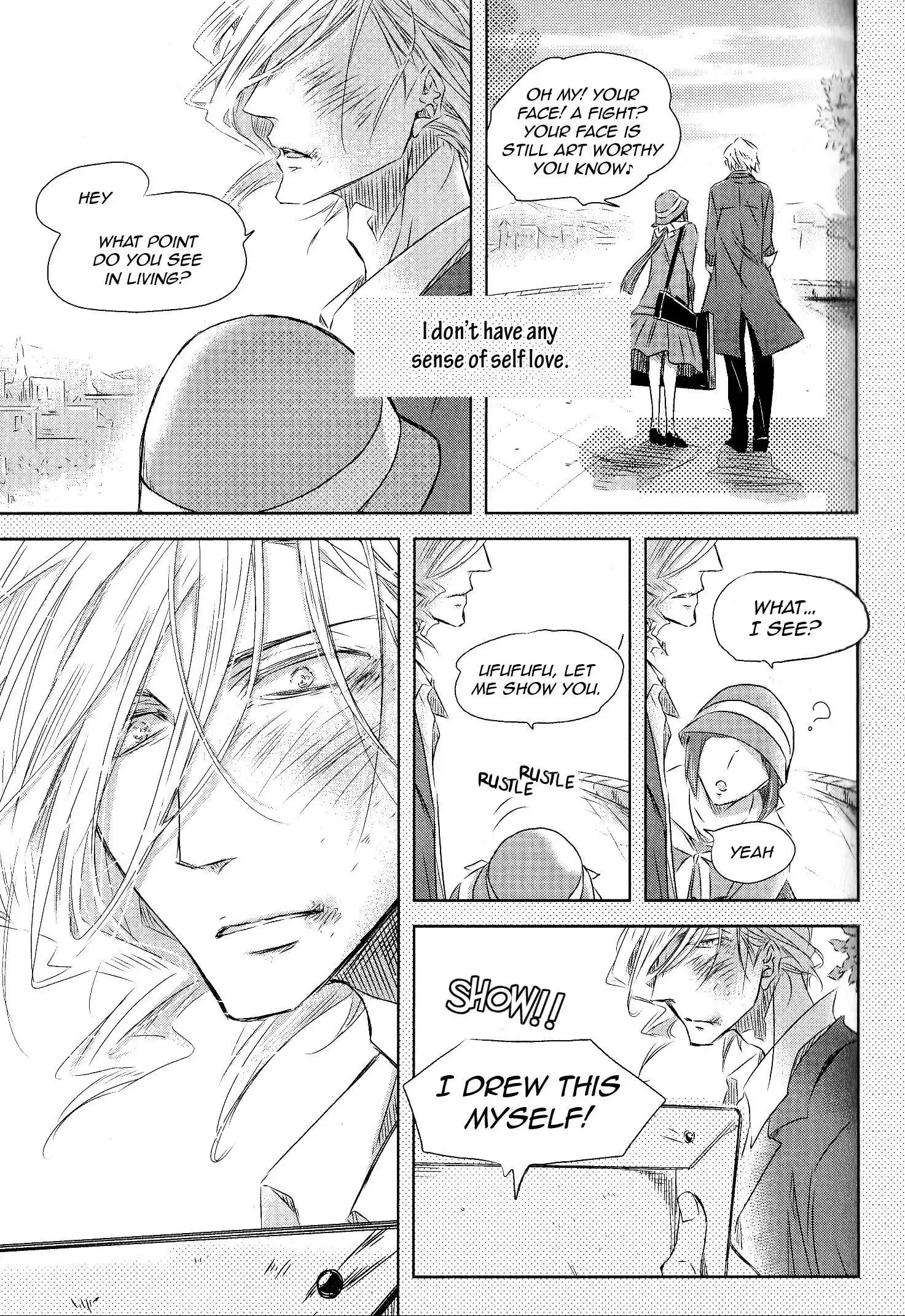 Dakaretai Otoko Ichii Ni Odosarete Imasu Chapter 26