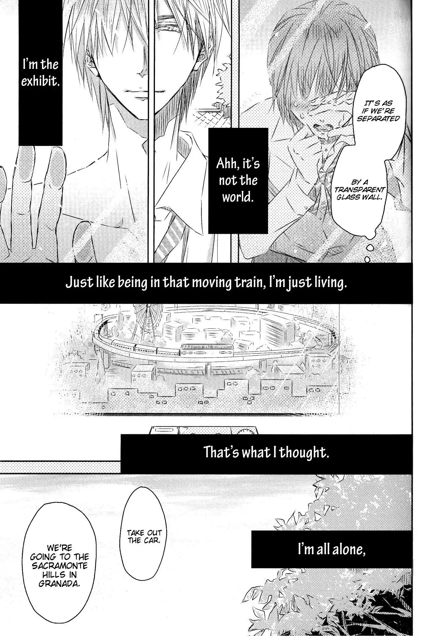 Dakaretai Otoko Ichii Ni Odosarete Imasu Chapter 27