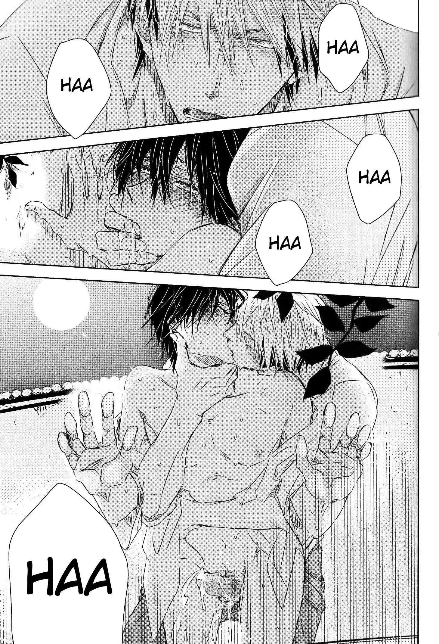 Dakaretai Otoko Ichii Ni Odosarete Imasu Chapter 27