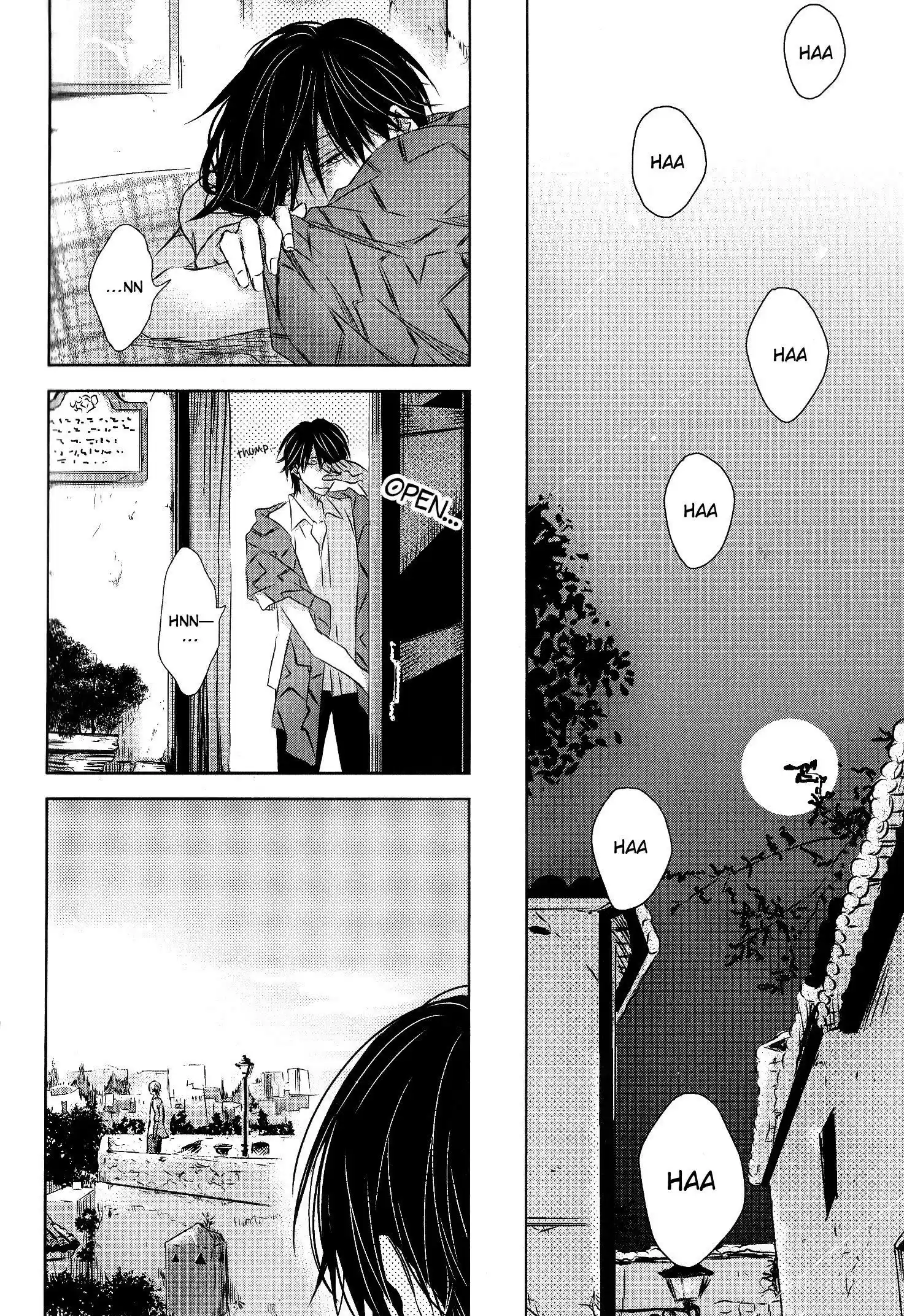 Dakaretai Otoko Ichii Ni Odosarete Imasu Chapter 27