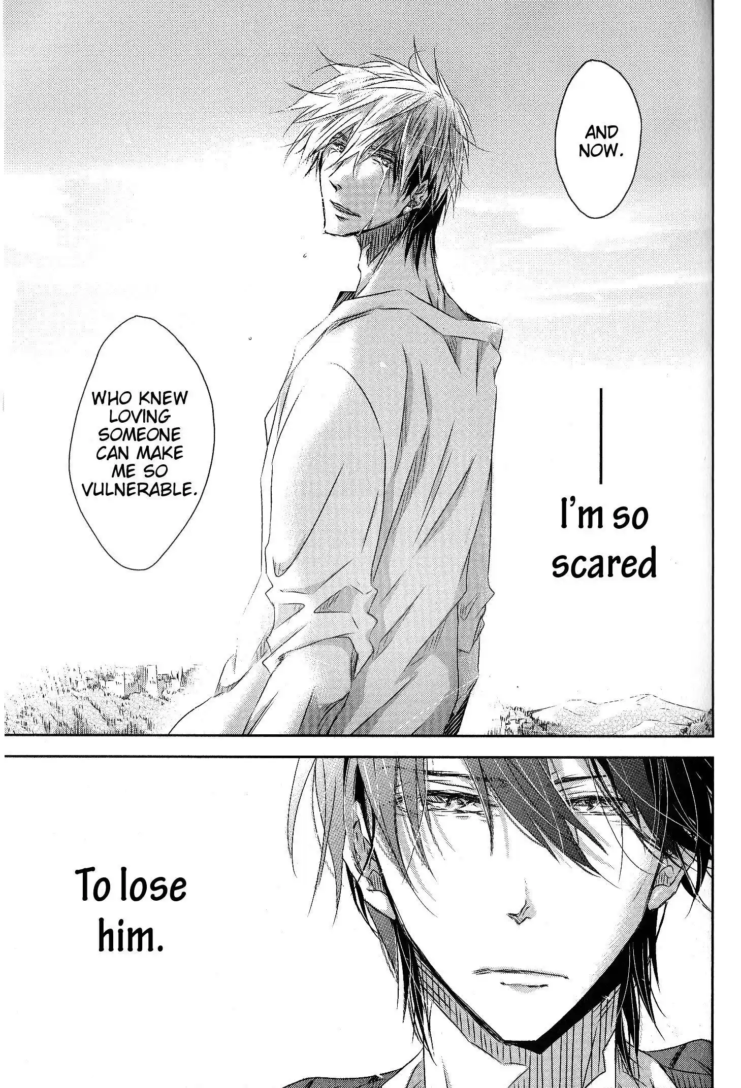 Dakaretai Otoko Ichii Ni Odosarete Imasu Chapter 27