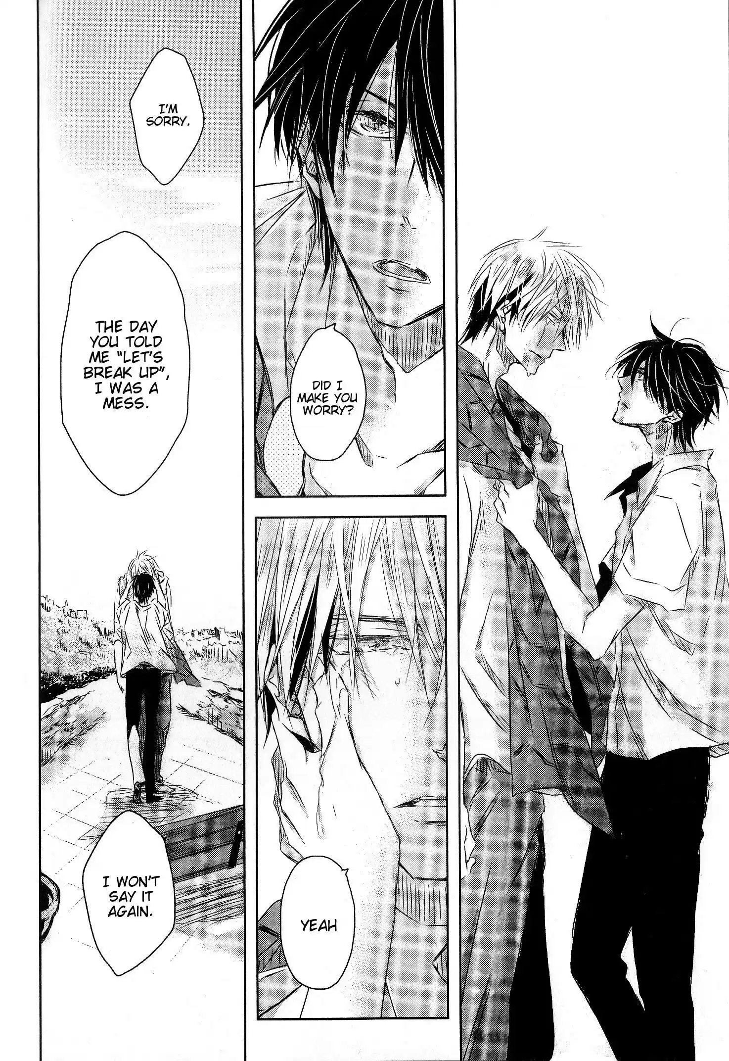 Dakaretai Otoko Ichii Ni Odosarete Imasu Chapter 27