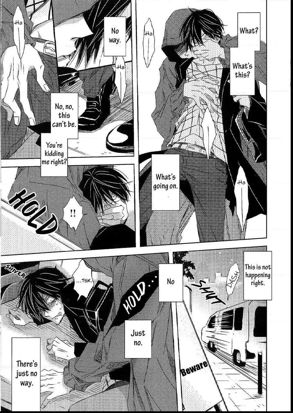 Dakaretai Otoko Ichii Ni Odosarete Imasu Chapter 27.3