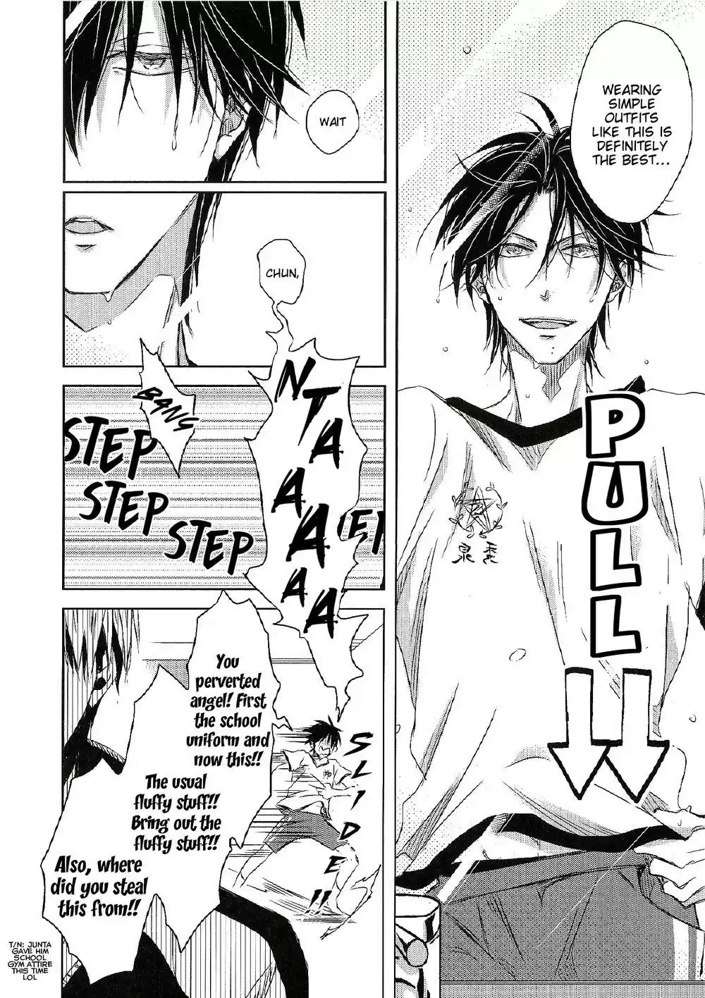 Dakaretai Otoko Ichii Ni Odosarete Imasu Chapter 27.4