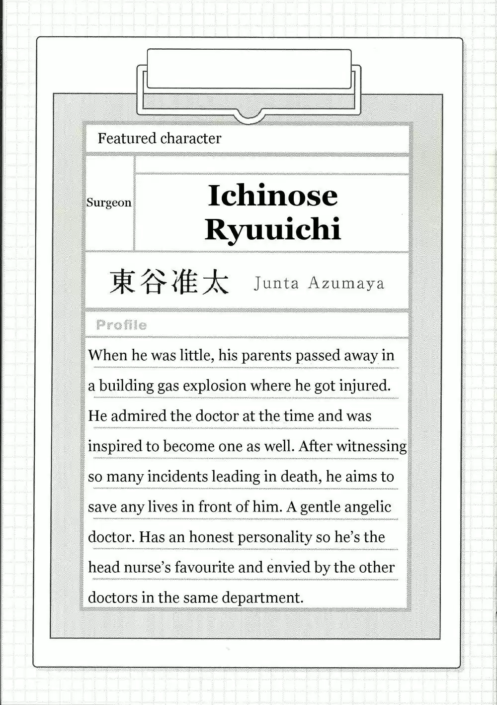 Dakaretai Otoko Ichii Ni Odosarete Imasu Chapter 27.5