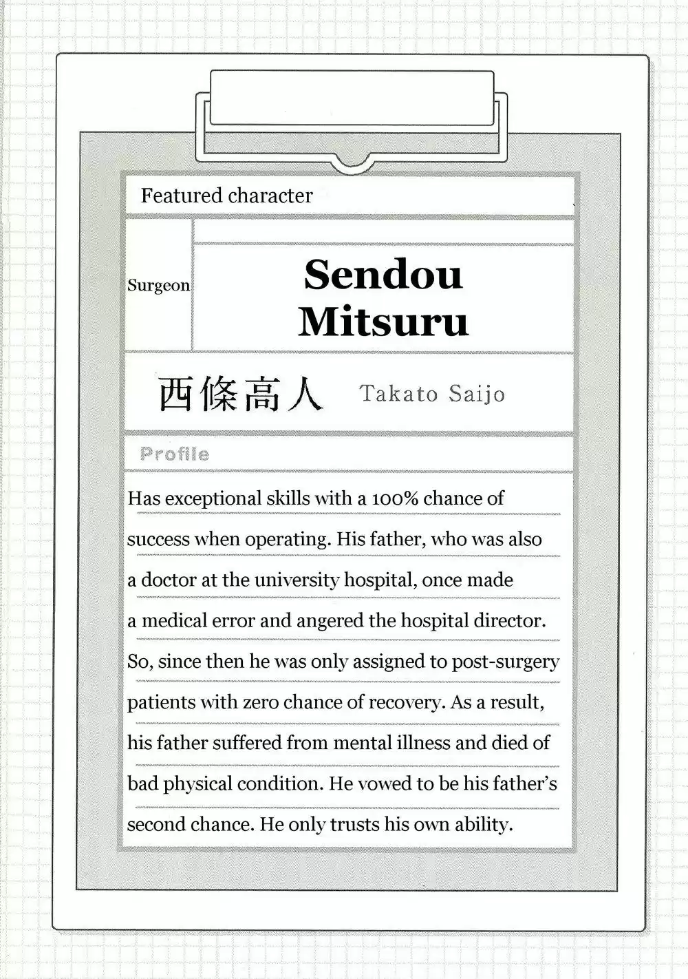 Dakaretai Otoko Ichii Ni Odosarete Imasu Chapter 27.5