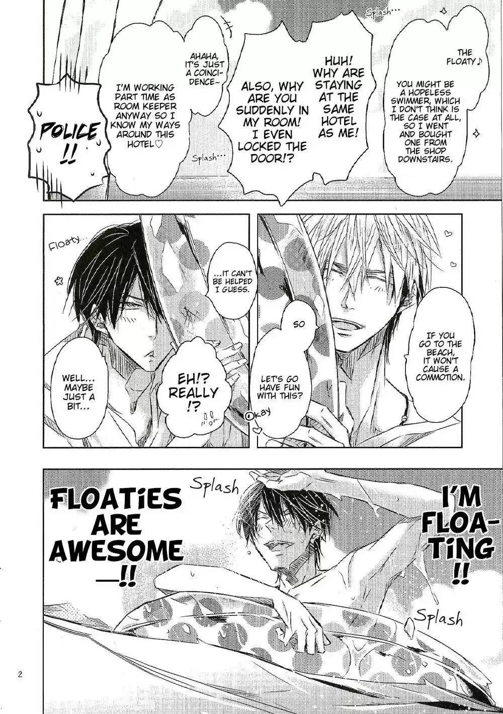 Dakaretai Otoko Ichii Ni Odosarete Imasu Chapter 27.6