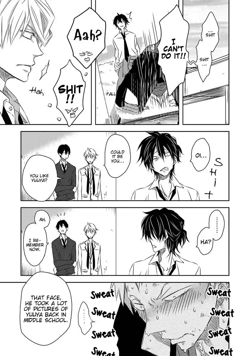 Dakaretai Otoko Ichii ni Odosarete Imasu. Chapter 32.5