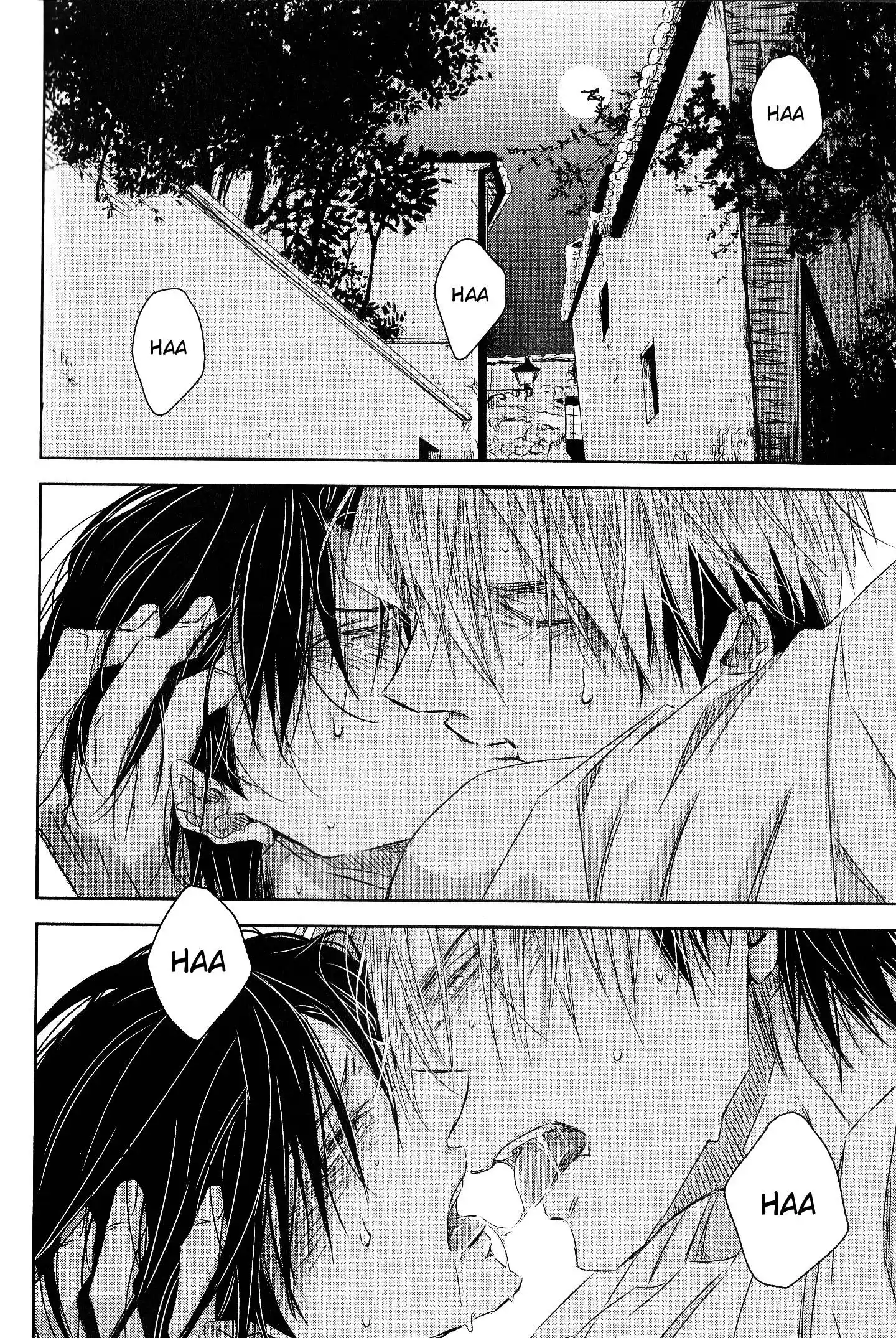 Dakaretai Otoko Ichii Ni Odosarete Imasu. Chapter 36