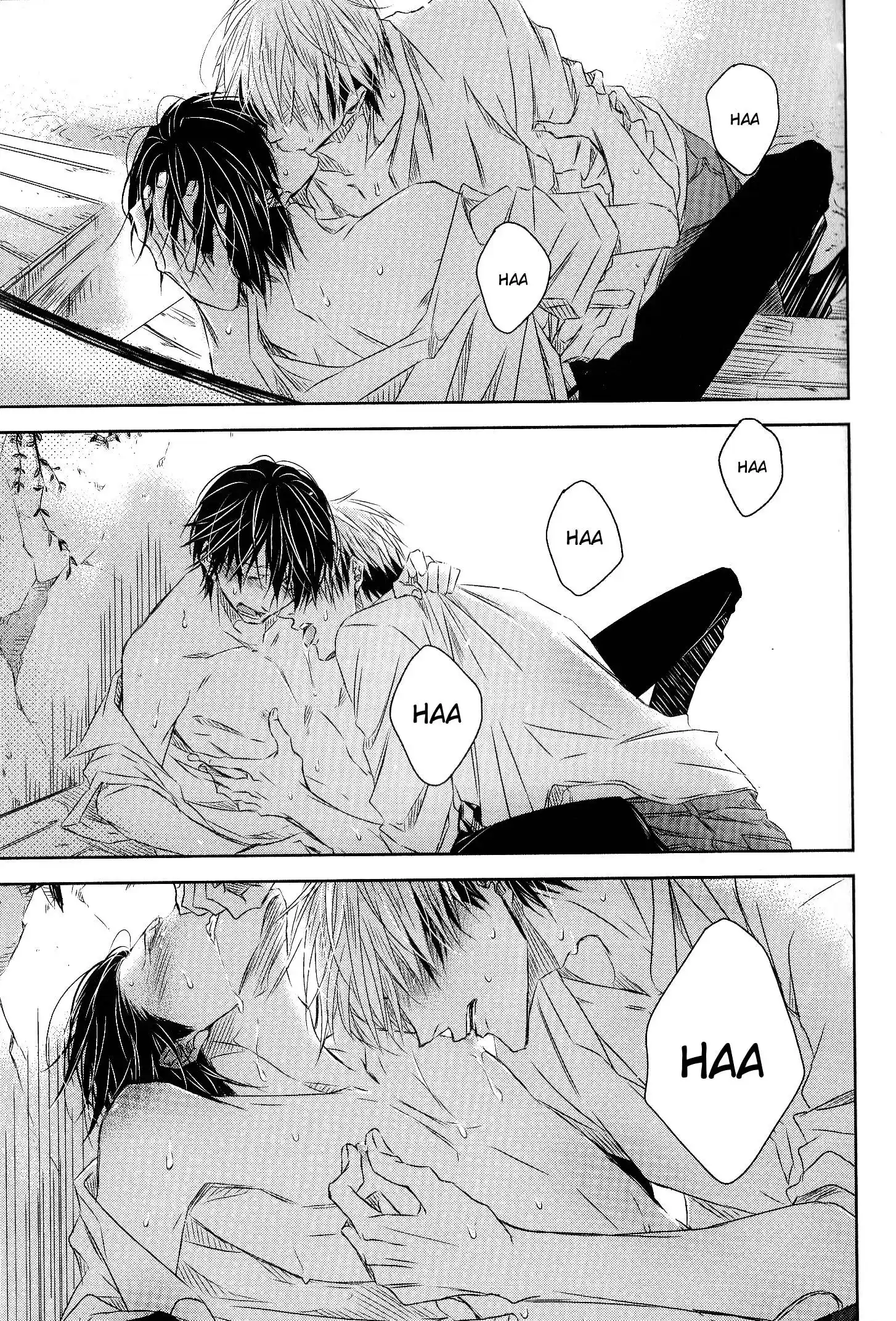 Dakaretai Otoko Ichii Ni Odosarete Imasu. Chapter 36