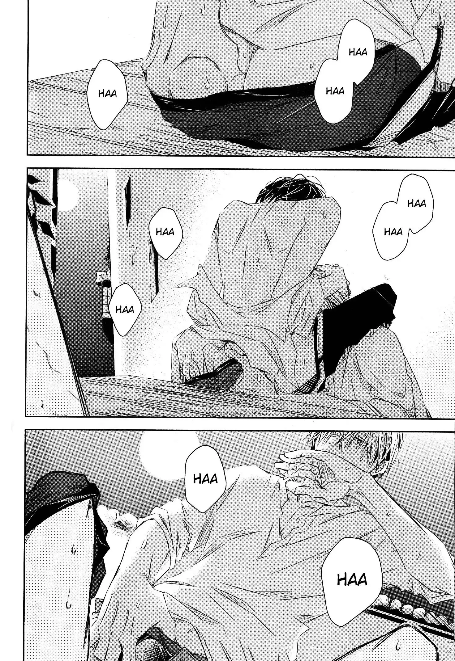 Dakaretai Otoko Ichii Ni Odosarete Imasu. Chapter 36