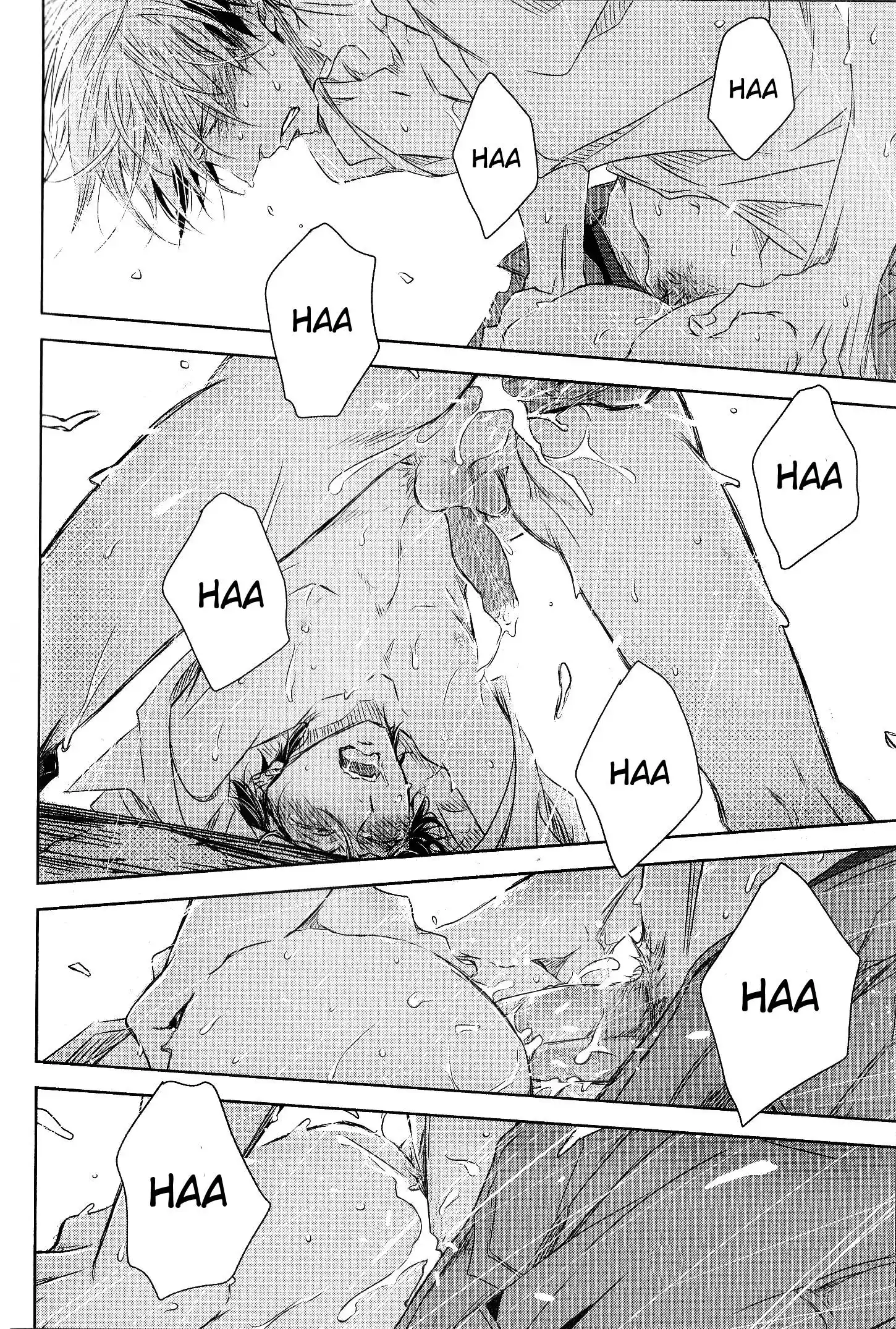 Dakaretai Otoko Ichii Ni Odosarete Imasu. Chapter 36