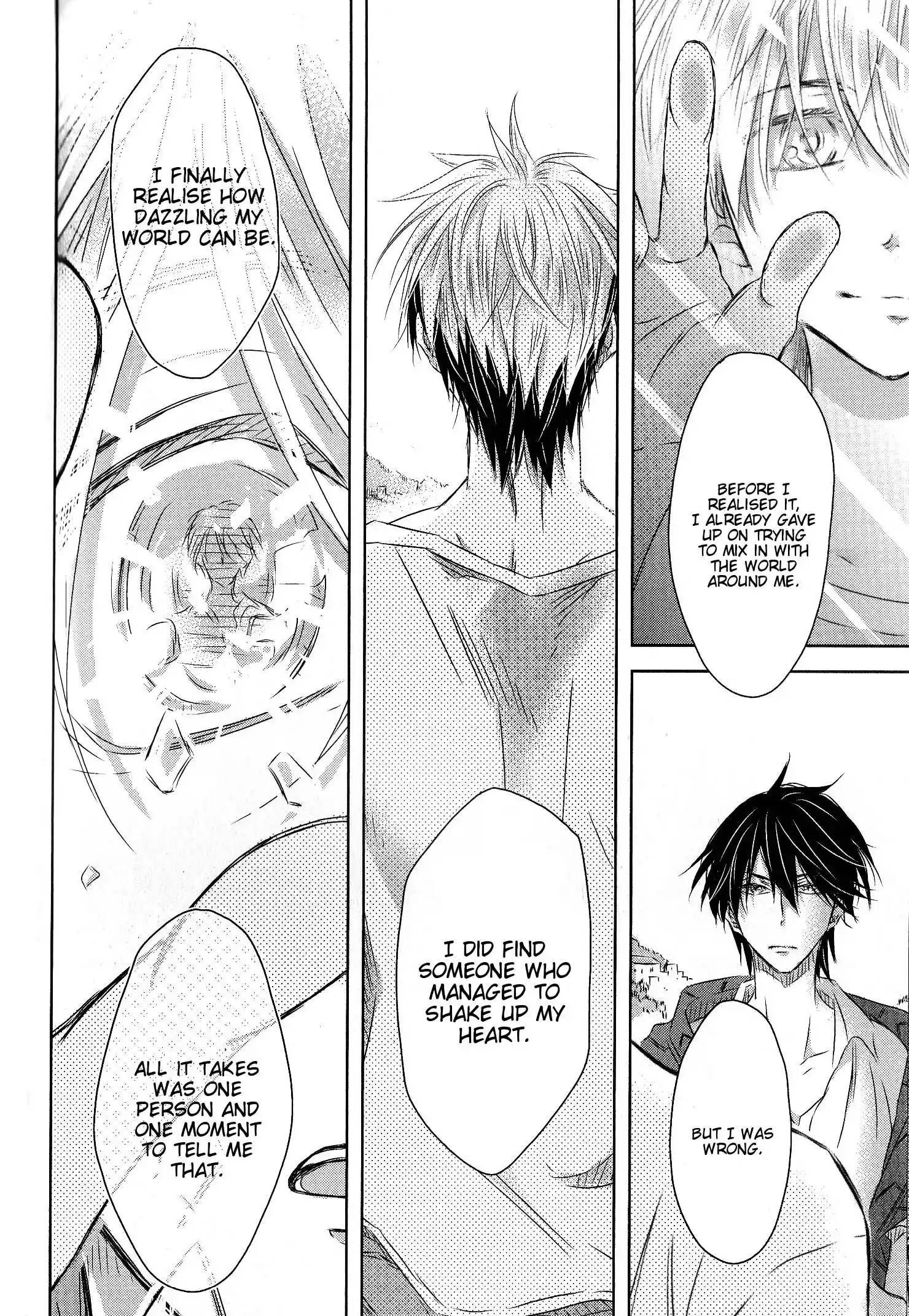 Dakaretai Otoko Ichii Ni Odosarete Imasu. Chapter 36