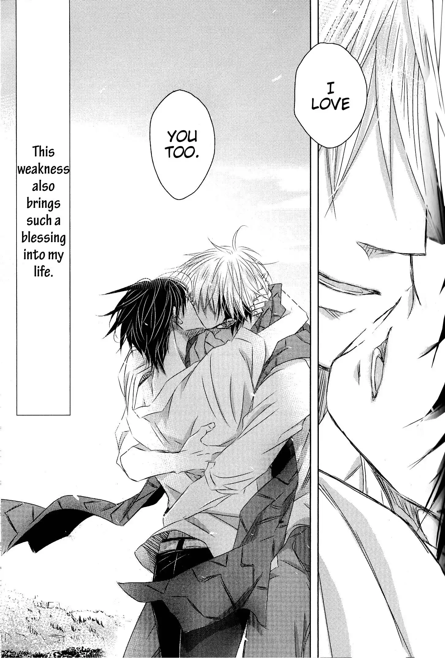 Dakaretai Otoko Ichii Ni Odosarete Imasu. Chapter 36