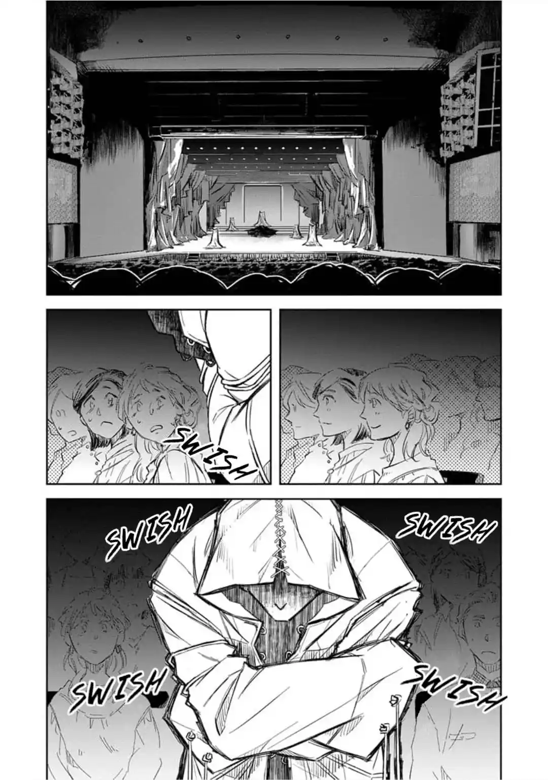 Dakaretai Otoko Ichii Ni Odosarete Imasu. Chapter 47