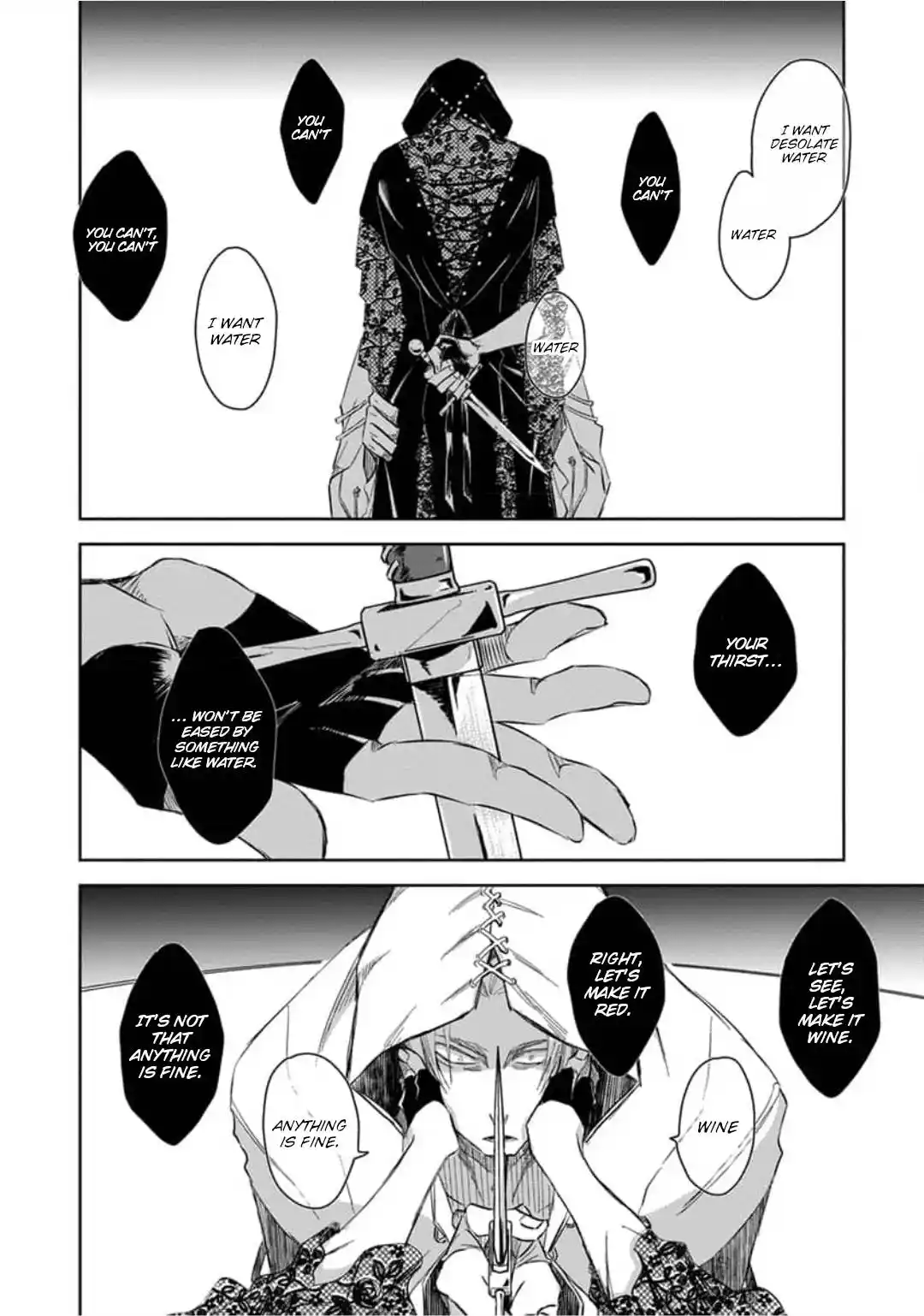 Dakaretai Otoko Ichii Ni Odosarete Imasu. Chapter 47