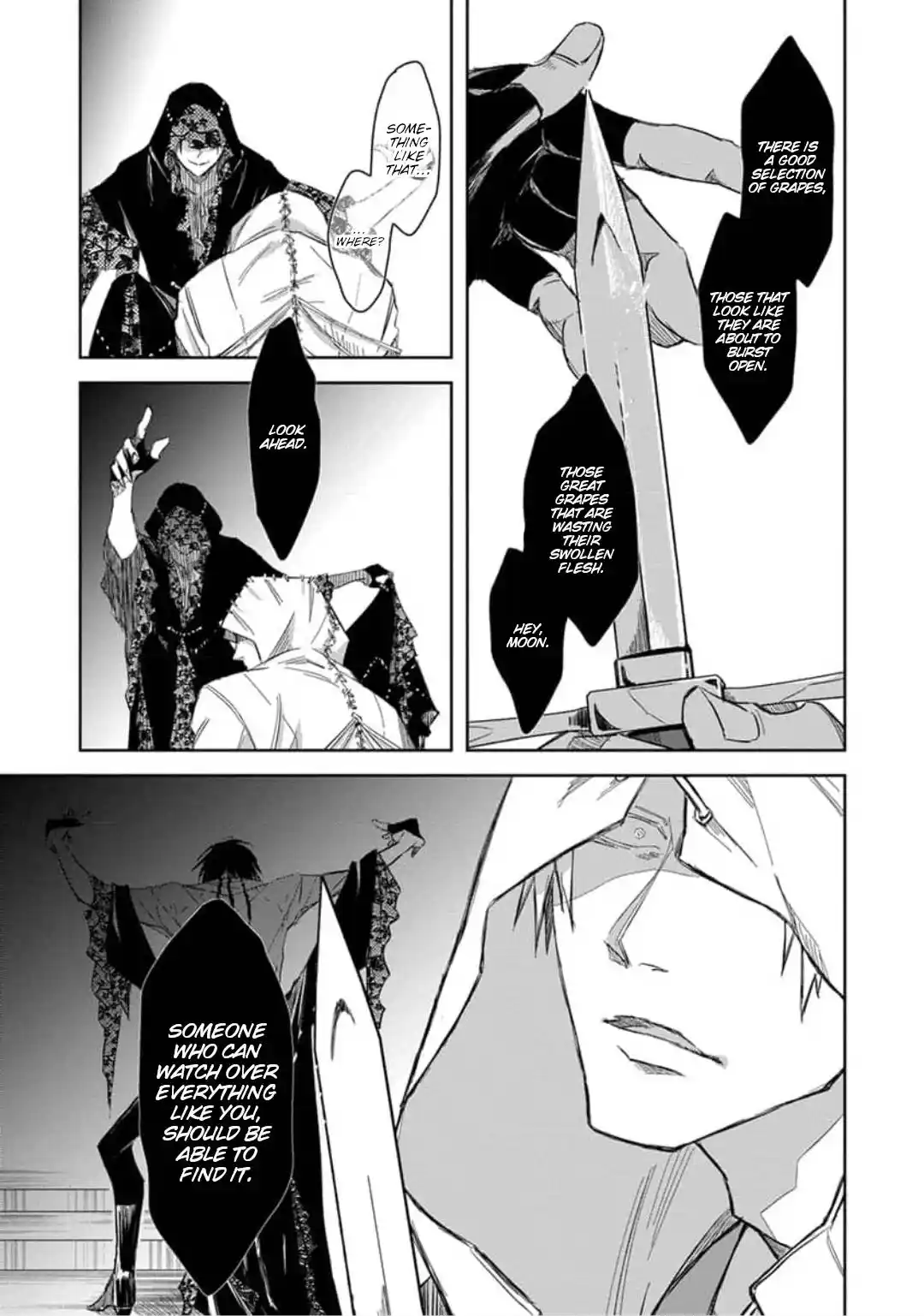 Dakaretai Otoko Ichii Ni Odosarete Imasu. Chapter 47