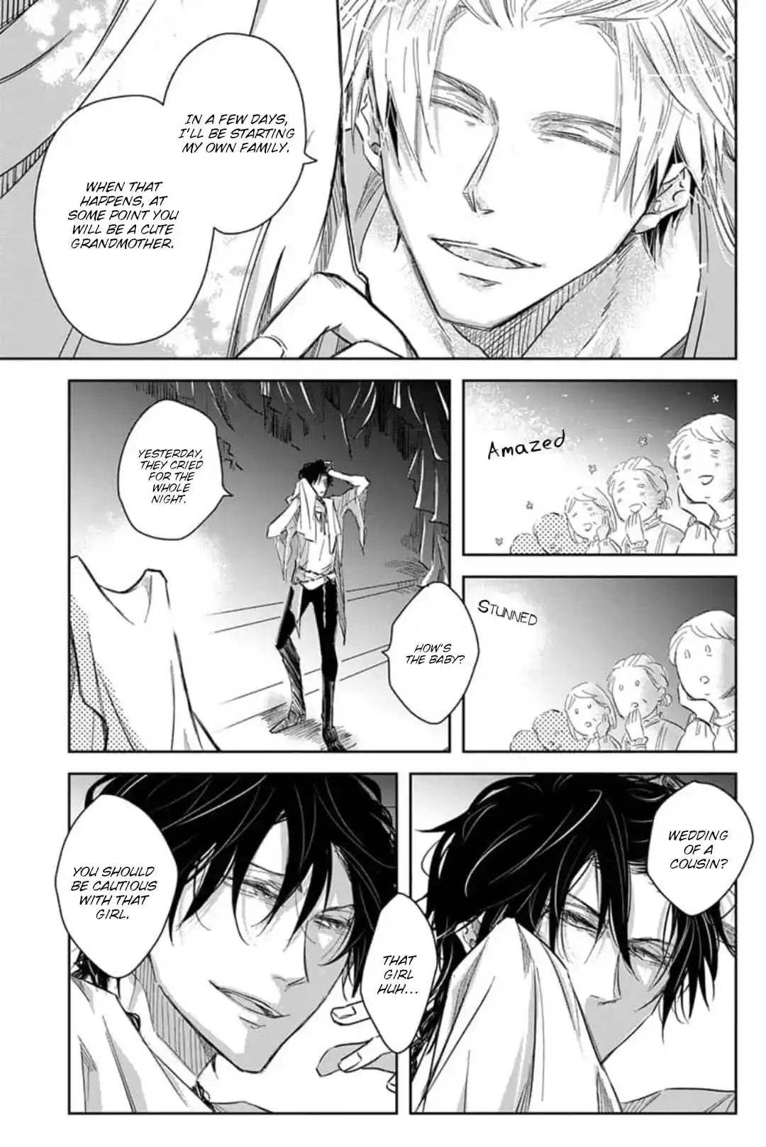 Dakaretai Otoko Ichii Ni Odosarete Imasu. Chapter 47