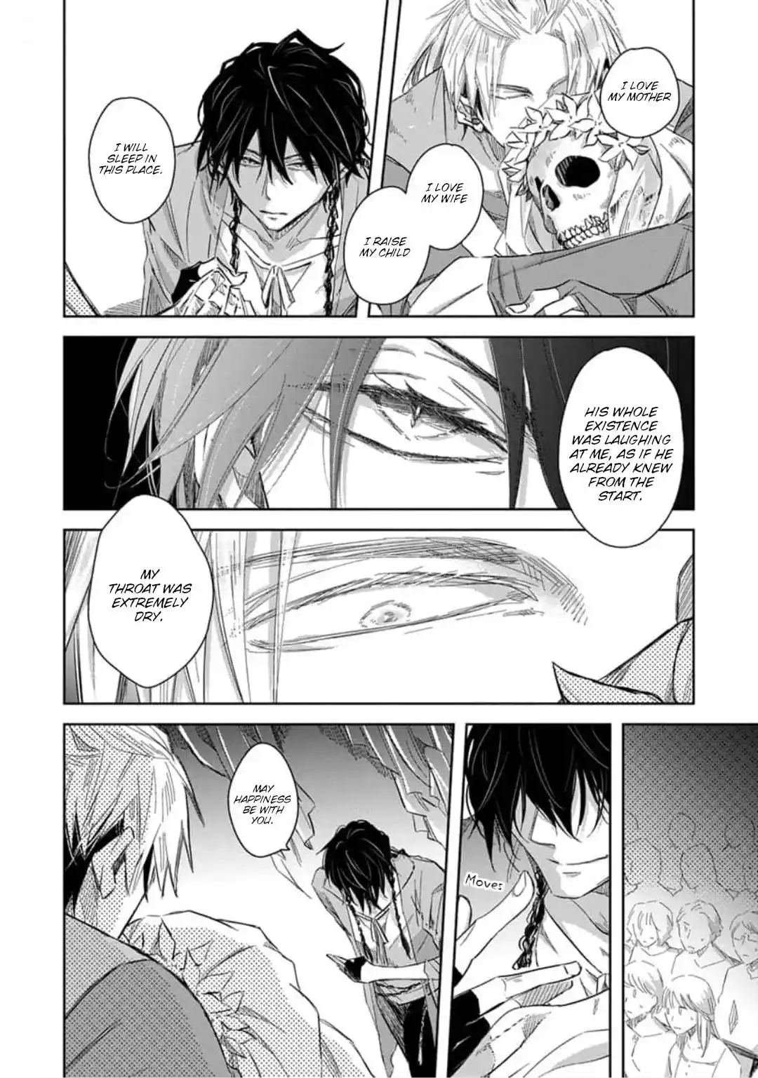 Dakaretai Otoko Ichii Ni Odosarete Imasu. Chapter 47