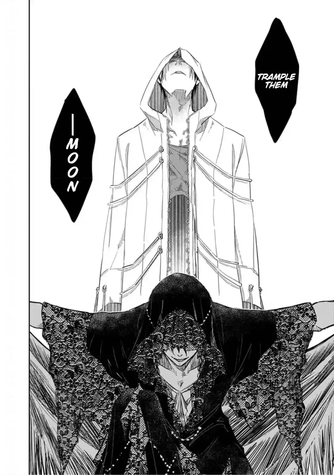 Dakaretai Otoko Ichii Ni Odosarete Imasu. Chapter 47