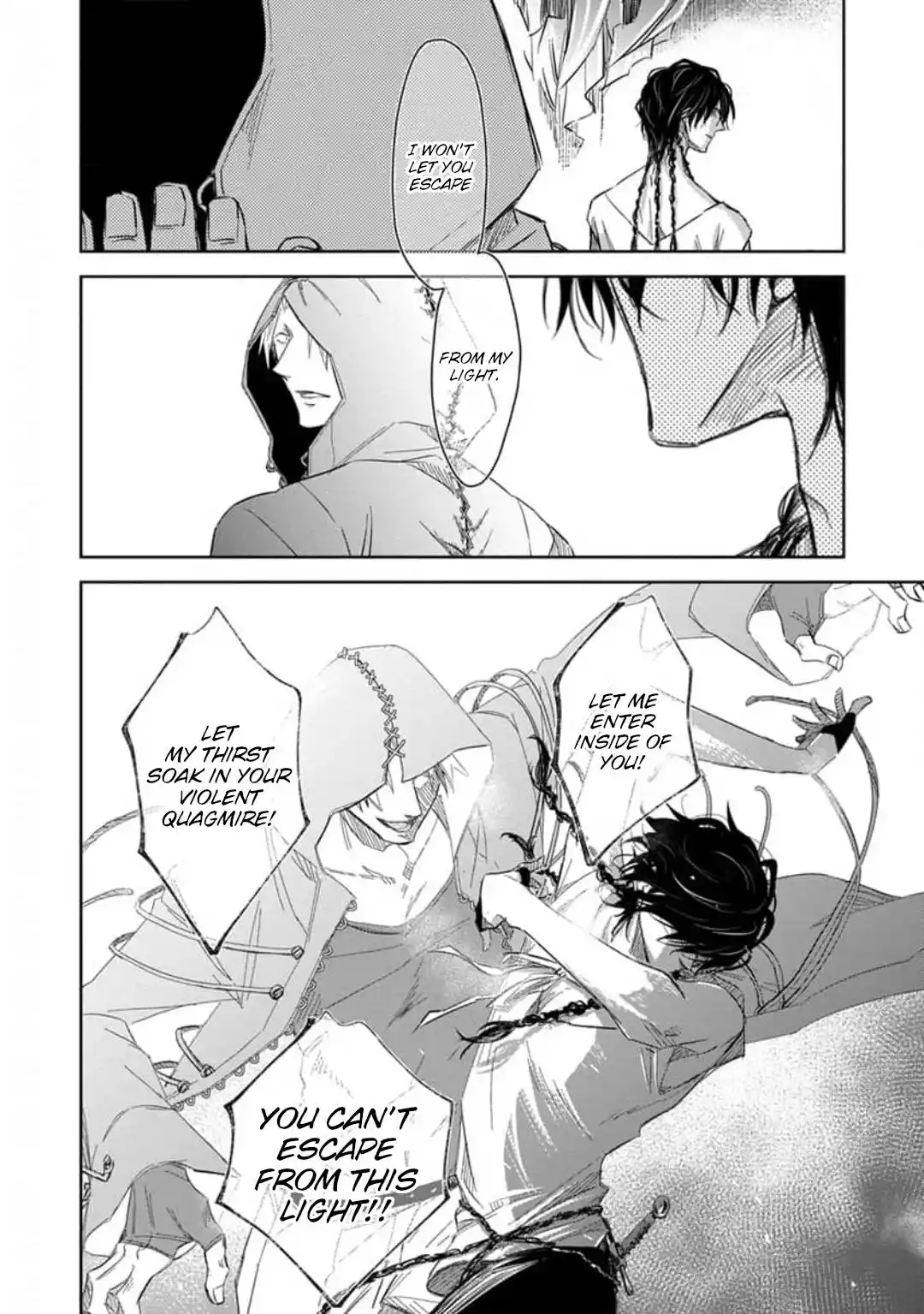 Dakaretai Otoko Ichii Ni Odosarete Imasu. Chapter 47