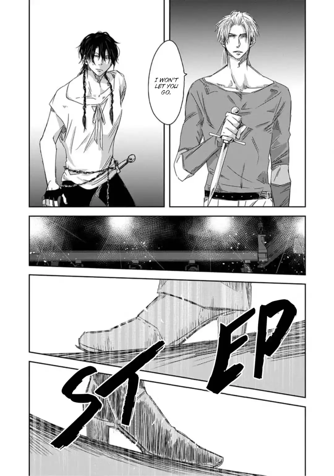 Dakaretai Otoko Ichii Ni Odosarete Imasu. Chapter 47