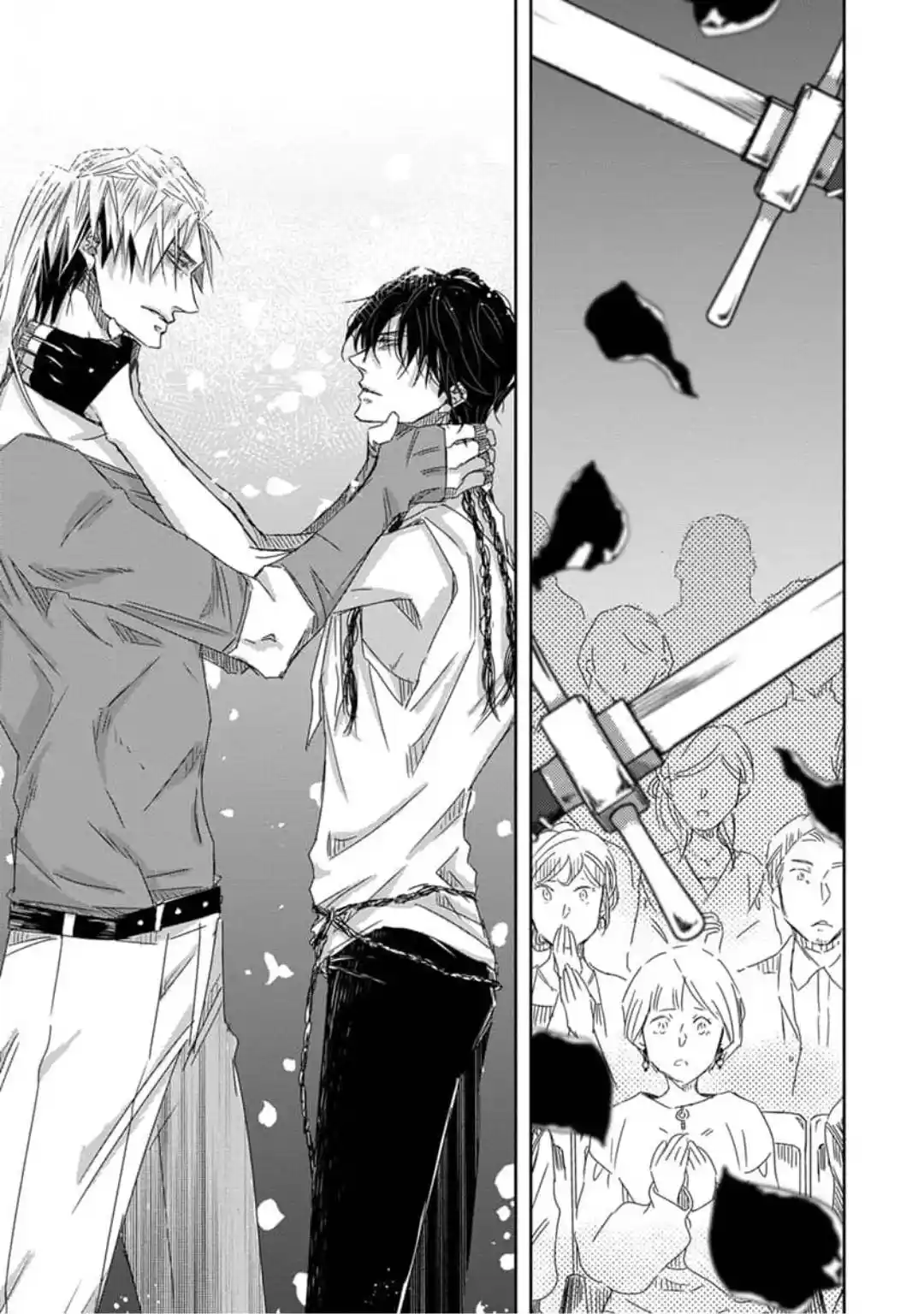 Dakaretai Otoko Ichii Ni Odosarete Imasu. Chapter 47